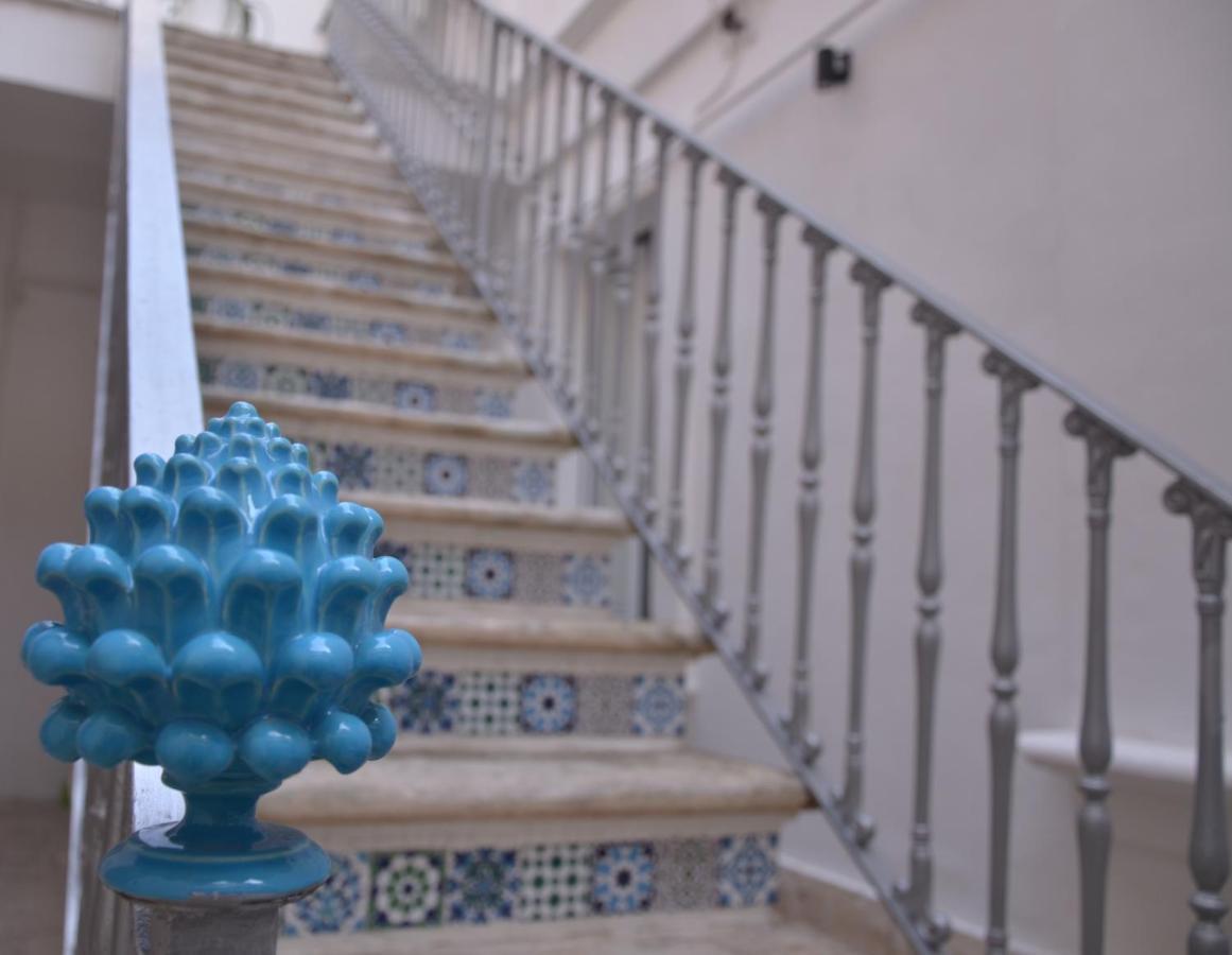 The Court Suites & Spa Taranto Exterior foto