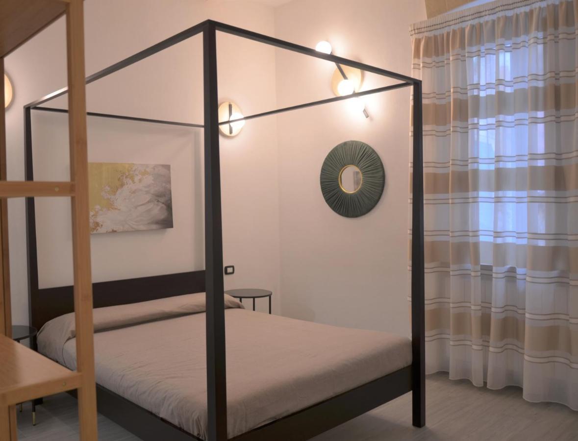 The Court Suites & Spa Taranto Exterior foto