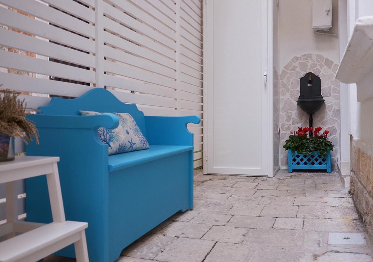 The Court Suites & Spa Taranto Exterior foto