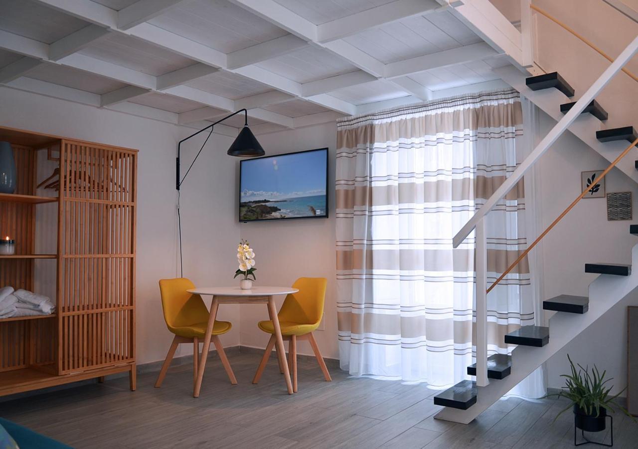 The Court Suites & Spa Taranto Exterior foto