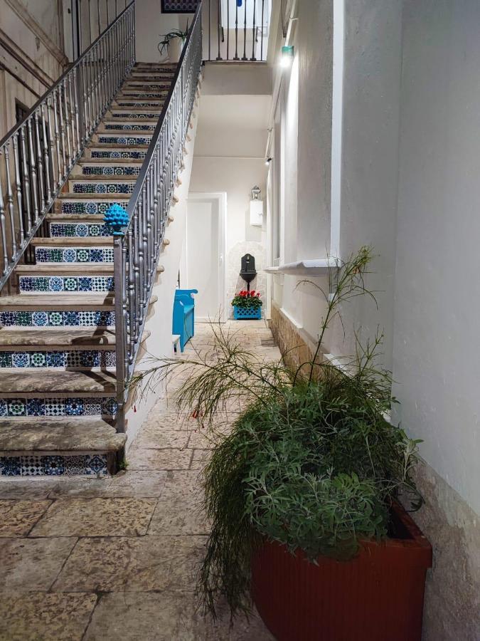 The Court Suites & Spa Taranto Exterior foto